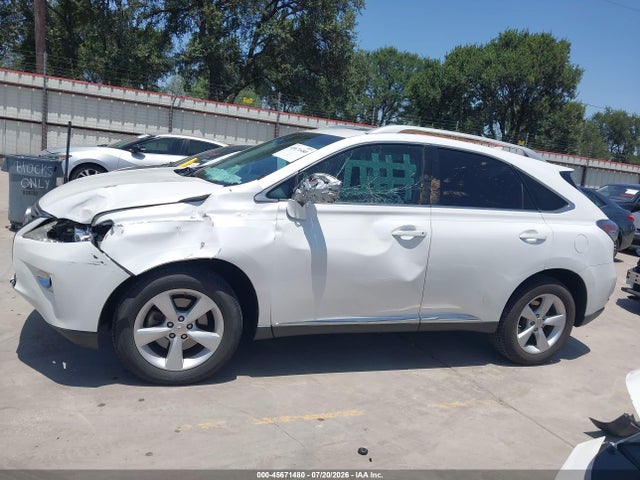 Продаж на аукціоні авто 2014 Lexus Rx 350, vin: 2T2ZK1BAXEC136738, номер лоту: 45671480