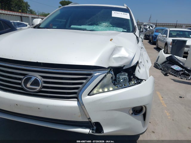 Продаж на аукціоні авто 2014 Lexus Rx 350, vin: 2T2ZK1BAXEC136738, номер лоту: 45671480