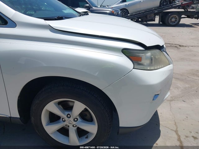 Продаж на аукціоні авто 2014 Lexus Rx 350, vin: 2T2ZK1BAXEC136738, номер лоту: 45671480