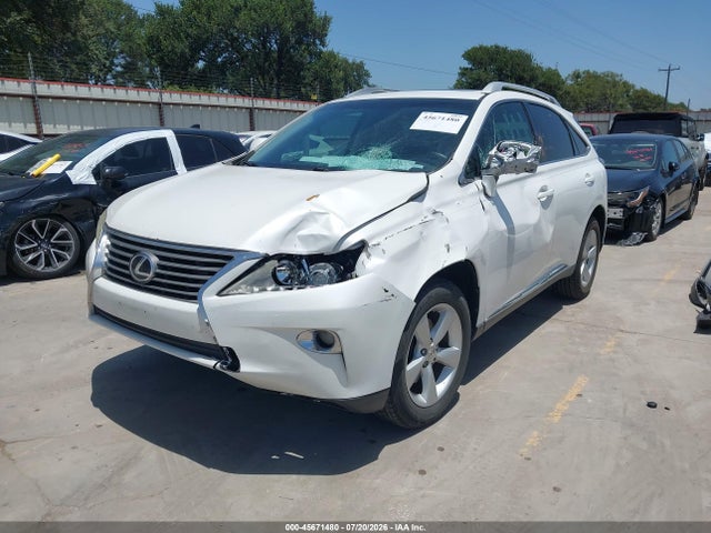 Продаж на аукціоні авто 2014 Lexus Rx 350, vin: 2T2ZK1BAXEC136738, номер лоту: 45671480
