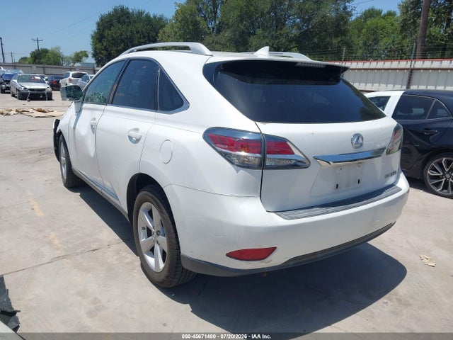 Продаж на аукціоні авто 2014 Lexus Rx 350, vin: 2T2ZK1BAXEC136738, номер лоту: 45671480