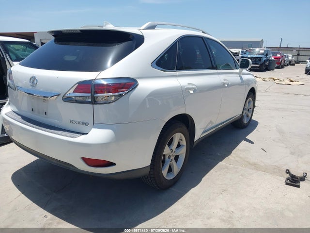 Продаж на аукціоні авто 2014 Lexus Rx 350, vin: 2T2ZK1BAXEC136738, номер лоту: 45671480