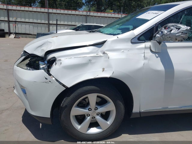 Продаж на аукціоні авто 2014 Lexus Rx 350, vin: 2T2ZK1BAXEC136738, номер лоту: 45671480