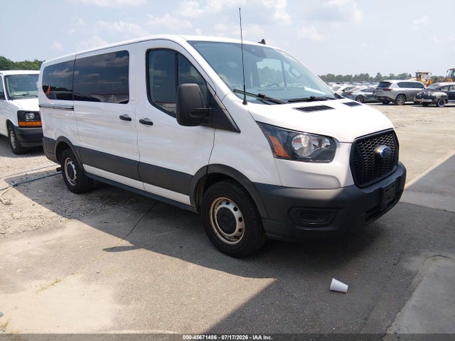 45671486 :رقم المزاد ، 1FMZK1Y81NKA62029 vin ، 2022 Ford Transit T-150 مزاد بيع