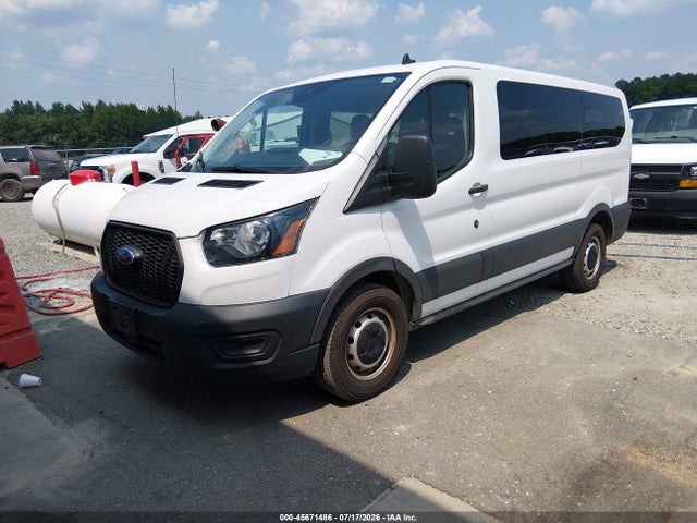 1FMZK1Y81NKA62029 Ford Transit T-150