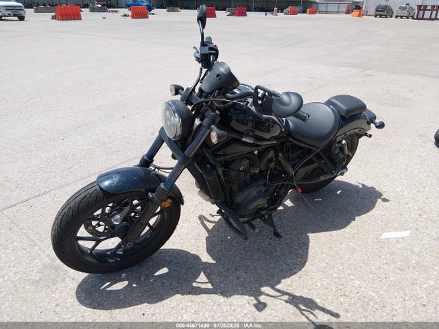 45671489 :رقم المزاد ، JH2SC8305PK200470 vin ، 2023 Honda Cmx1100 A مزاد بيع