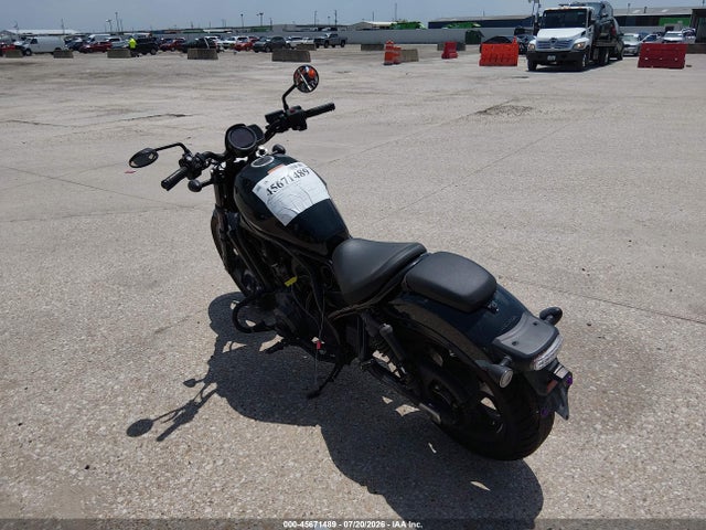 45671489 :رقم المزاد ، JH2SC8305PK200470 vin ، 2023 Honda Cmx1100 A مزاد بيع