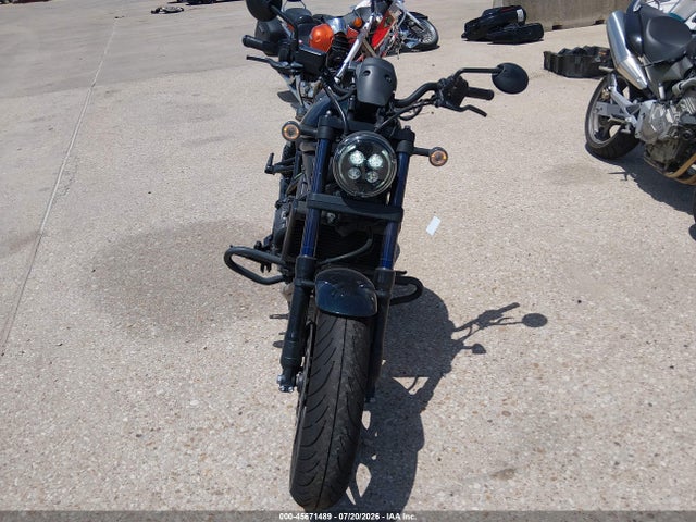 45671489 :رقم المزاد ، JH2SC8305PK200470 vin ، 2023 Honda Cmx1100 A مزاد بيع