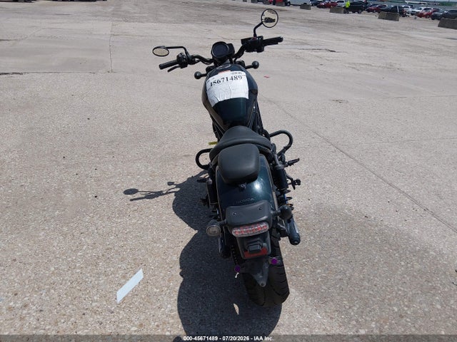45671489 :رقم المزاد ، JH2SC8305PK200470 vin ، 2023 Honda Cmx1100 A مزاد بيع
