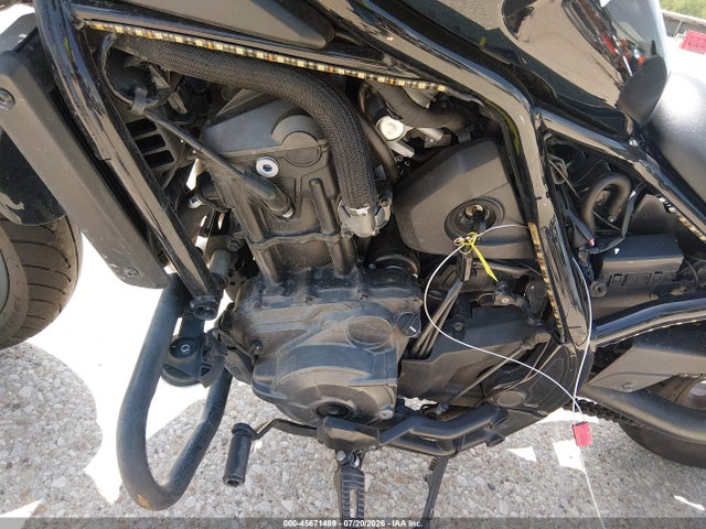 45671489 :رقم المزاد ، JH2SC8305PK200470 vin ، 2023 Honda Cmx1100 A مزاد بيع