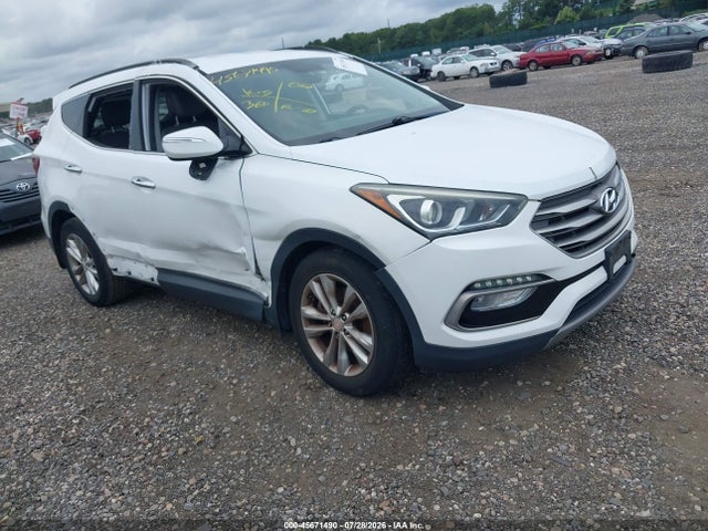 Продажа на аукционе авто 2017 Hyundai Santa Fe Sport 2.0t, vin: 5XYZUDLA0HG458022, номер лота: 45671490