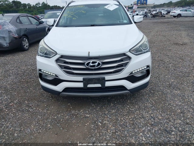 Продажа на аукционе авто 2017 Hyundai Santa Fe Sport 2.0t, vin: 5XYZUDLA0HG458022, номер лота: 45671490