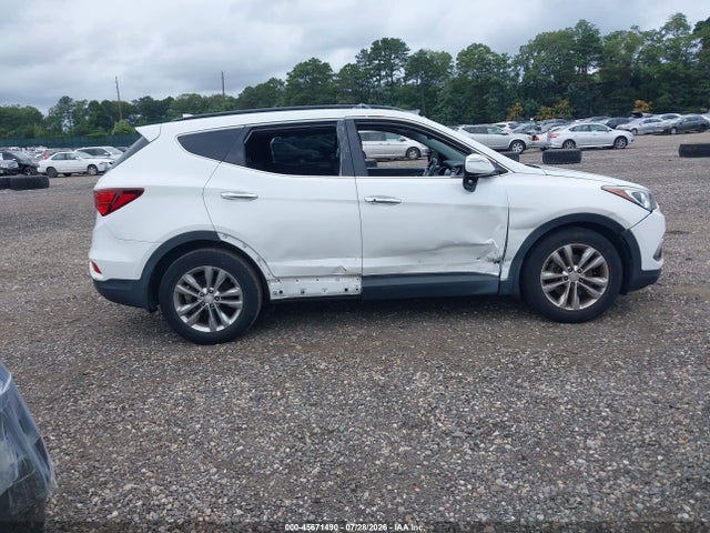 Продажа на аукционе авто 2017 Hyundai Santa Fe Sport 2.0t, vin: 5XYZUDLA0HG458022, номер лота: 45671490