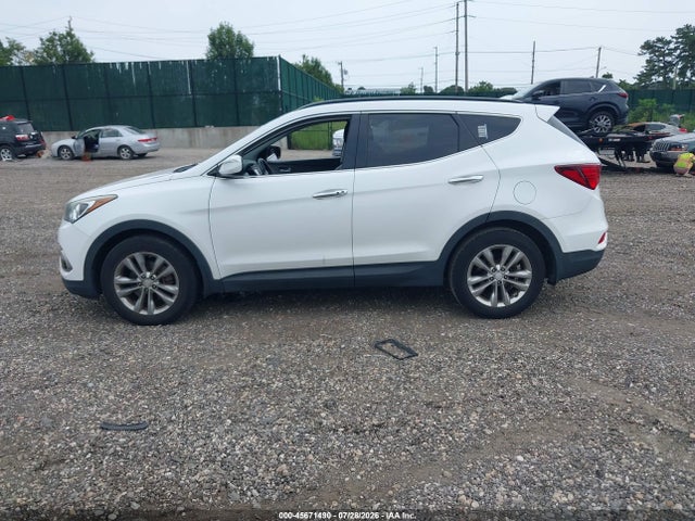 Продажа на аукционе авто 2017 Hyundai Santa Fe Sport 2.0t, vin: 5XYZUDLA0HG458022, номер лота: 45671490