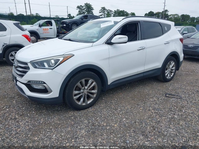 Продажа на аукционе авто 2017 Hyundai Santa Fe Sport 2.0t, vin: 5XYZUDLA0HG458022, номер лота: 45671490