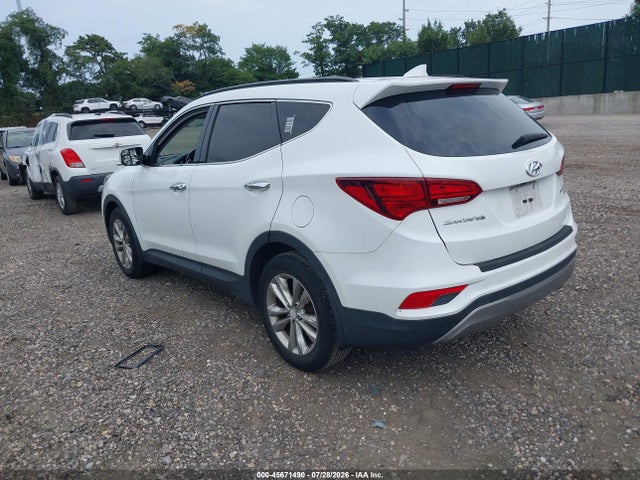 Продажа на аукционе авто 2017 Hyundai Santa Fe Sport 2.0t, vin: 5XYZUDLA0HG458022, номер лота: 45671490