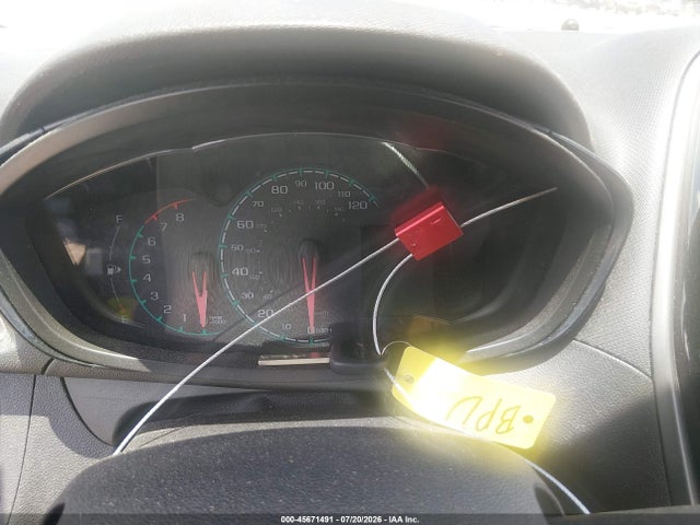 2020 Chevrolet Spark Fwd Ls Automatic მანქანა იყიდება აუქციონზე, vin: KL8CB6SA5LC451372, აუქციონის ნომერი: 45671491