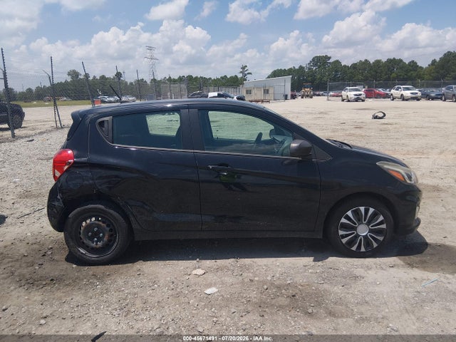 2020 Chevrolet Spark Fwd Ls Automatic მანქანა იყიდება აუქციონზე, vin: KL8CB6SA5LC451372, აუქციონის ნომერი: 45671491