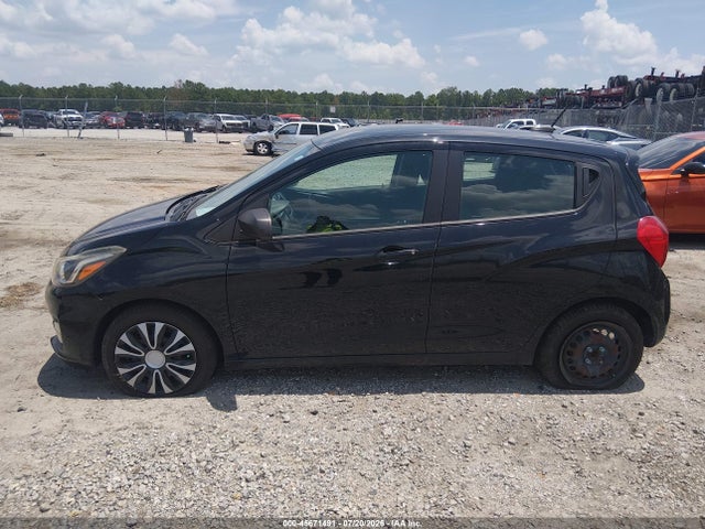 2020 Chevrolet Spark Fwd Ls Automatic მანქანა იყიდება აუქციონზე, vin: KL8CB6SA5LC451372, აუქციონის ნომერი: 45671491