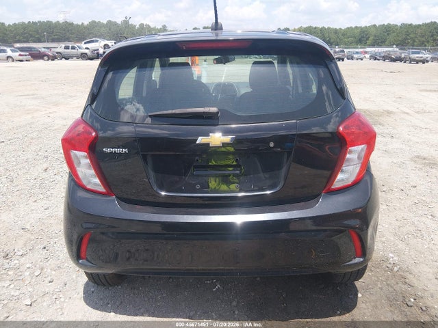 2020 Chevrolet Spark Fwd Ls Automatic მანქანა იყიდება აუქციონზე, vin: KL8CB6SA5LC451372, აუქციონის ნომერი: 45671491