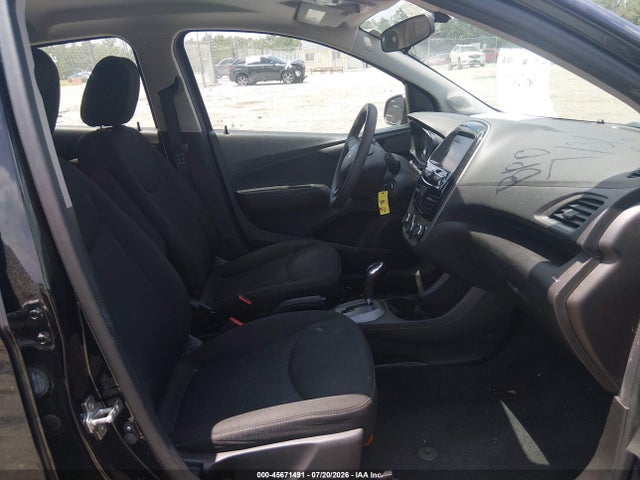 2020 Chevrolet Spark Fwd Ls Automatic მანქანა იყიდება აუქციონზე, vin: KL8CB6SA5LC451372, აუქციონის ნომერი: 45671491