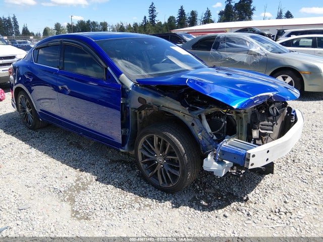 Продажа на аукционе авто 2019 Acura Ilx Premium   A-spec Packages/technology   A-spec Packages, vin: 19UDE2F86KA010753, номер лота: 45671492