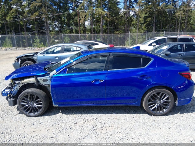 Продажа на аукционе авто 2019 Acura Ilx Premium   A-spec Packages/technology   A-spec Packages, vin: 19UDE2F86KA010753, номер лота: 45671492