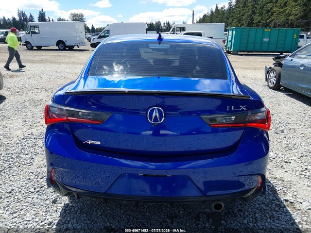 Продажа на аукционе авто 2019 Acura Ilx Premium   A-spec Packages/technology   A-spec Packages, vin: 19UDE2F86KA010753, номер лота: 45671492