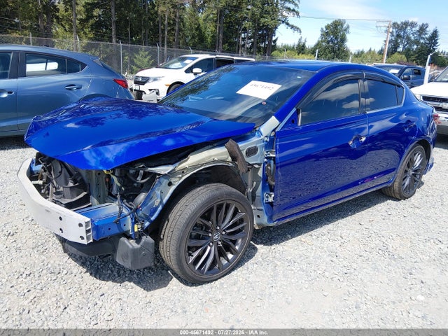 Продажа на аукционе авто 2019 Acura Ilx Premium   A-spec Packages/technology   A-spec Packages, vin: 19UDE2F86KA010753, номер лота: 45671492