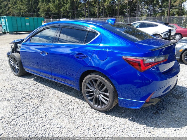 Продажа на аукционе авто 2019 Acura Ilx Premium   A-spec Packages/technology   A-spec Packages, vin: 19UDE2F86KA010753, номер лота: 45671492