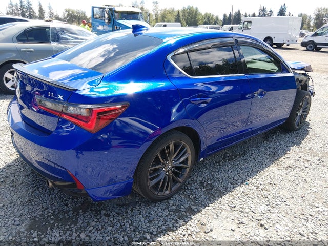 Продажа на аукционе авто 2019 Acura Ilx Premium   A-spec Packages/technology   A-spec Packages, vin: 19UDE2F86KA010753, номер лота: 45671492