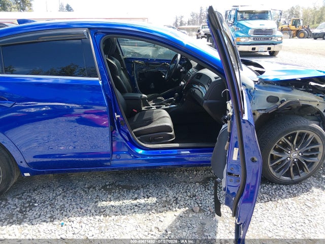 Продажа на аукционе авто 2019 Acura Ilx Premium   A-spec Packages/technology   A-spec Packages, vin: 19UDE2F86KA010753, номер лота: 45671492