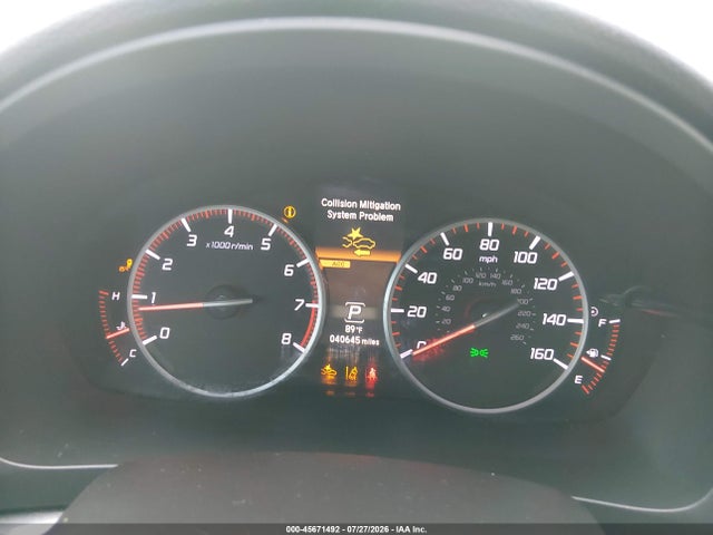 Продажа на аукционе авто 2019 Acura Ilx Premium   A-spec Packages/technology   A-spec Packages, vin: 19UDE2F86KA010753, номер лота: 45671492