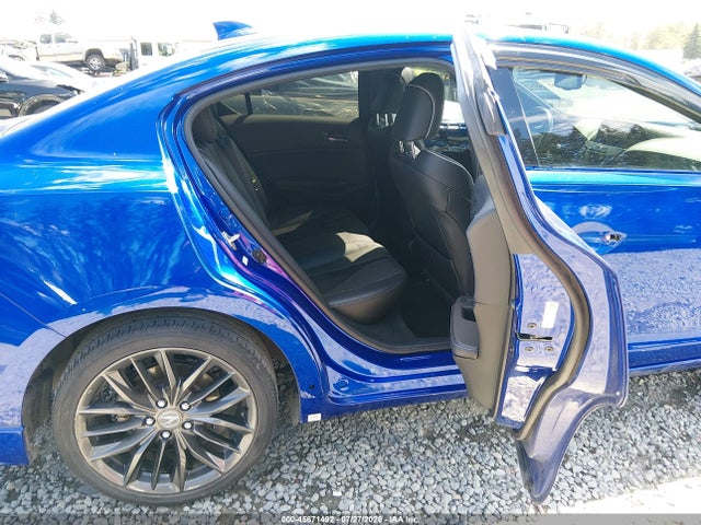 Продажа на аукционе авто 2019 Acura Ilx Premium   A-spec Packages/technology   A-spec Packages, vin: 19UDE2F86KA010753, номер лота: 45671492