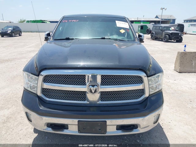2017 Ram 1500 Lone Star Silver  4x4 5'7 Box მანქანა იყიდება აუქციონზე, vin: 1C6RR7LT7HS656389, აუქციონის ნომერი: 45671495