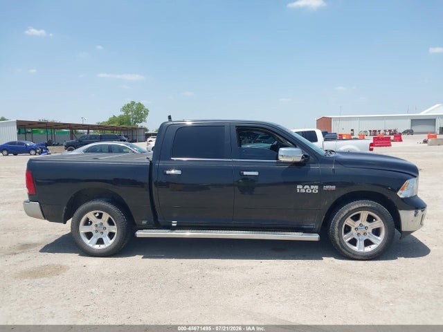 2017 Ram 1500 Lone Star Silver  4x4 5'7 Box მანქანა იყიდება აუქციონზე, vin: 1C6RR7LT7HS656389, აუქციონის ნომერი: 45671495