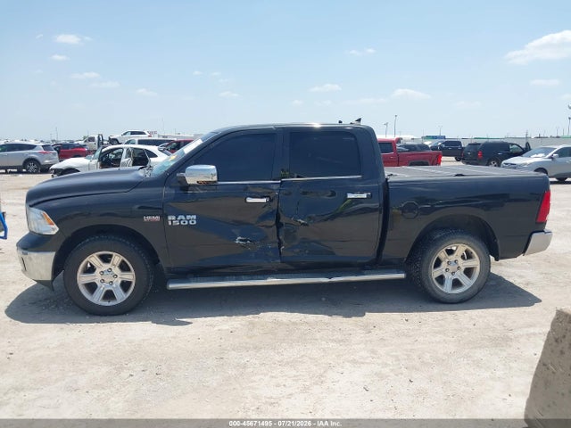 2017 Ram 1500 Lone Star Silver  4x4 5'7 Box მანქანა იყიდება აუქციონზე, vin: 1C6RR7LT7HS656389, აუქციონის ნომერი: 45671495