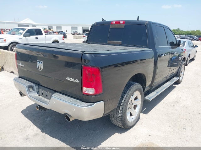 2017 Ram 1500 Lone Star Silver  4x4 5'7 Box მანქანა იყიდება აუქციონზე, vin: 1C6RR7LT7HS656389, აუქციონის ნომერი: 45671495