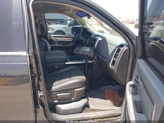 2017 Ram 1500 Lone Star Silver  4x4 5'7 Box მანქანა იყიდება აუქციონზე, vin: 1C6RR7LT7HS656389, აუქციონის ნომერი: 45671495