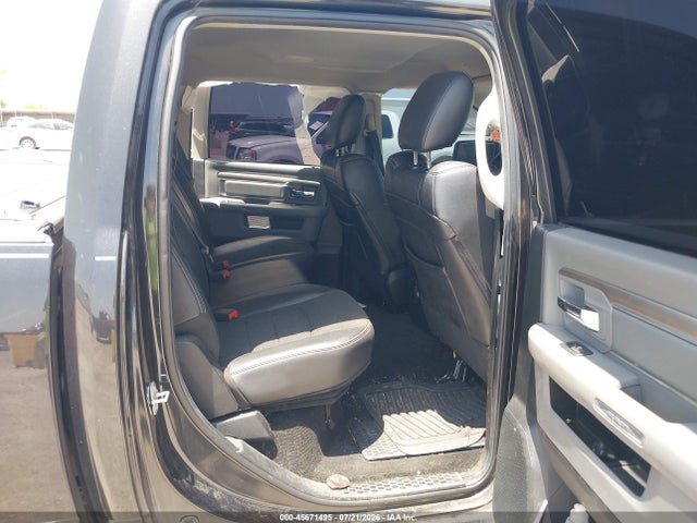 2017 Ram 1500 Lone Star Silver  4x4 5'7 Box მანქანა იყიდება აუქციონზე, vin: 1C6RR7LT7HS656389, აუქციონის ნომერი: 45671495