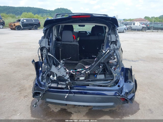 2021 Toyota Highlander Le მანქანა იყიდება აუქციონზე, vin: 5TDBZRBH0MS156158, აუქციონის ნომერი: 45671497