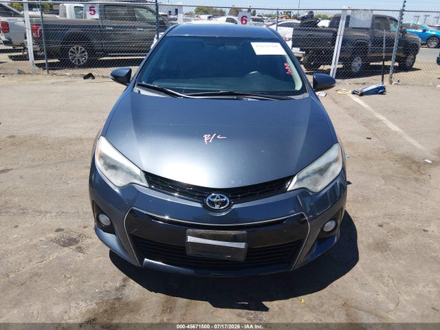 Toyota Corolla S Plus 2016 5YFBURHE6GP525727 Image 13