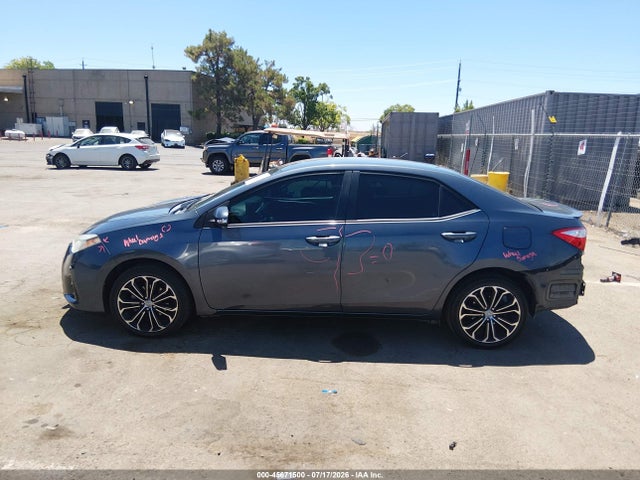 Toyota Corolla S Plus 2016 5YFBURHE6GP525727 Image 15