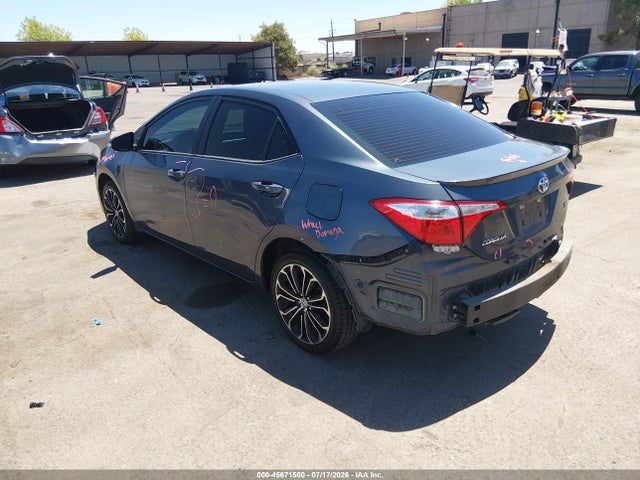 Toyota Corolla S Plus 2016 5YFBURHE6GP525727 Image 3