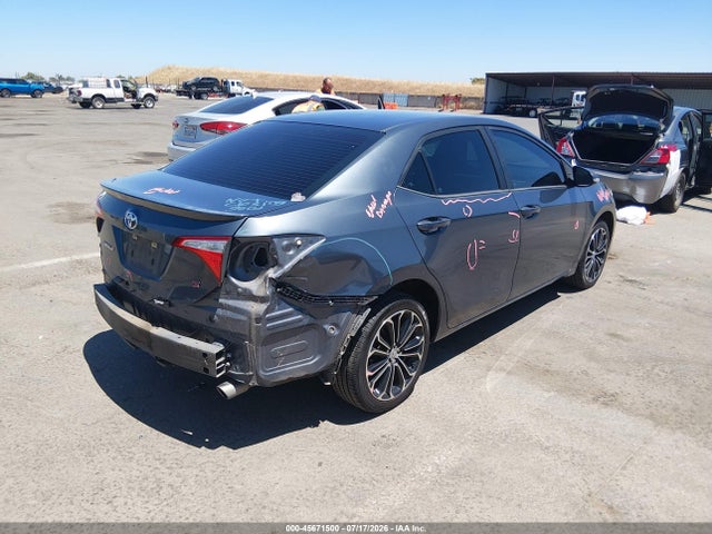 Toyota Corolla S Plus 2016 5YFBURHE6GP525727 Image 4