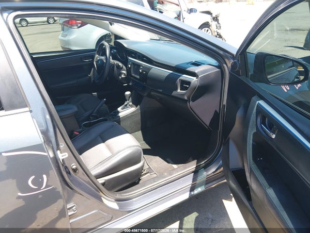 Toyota Corolla S Plus 2016 5YFBURHE6GP525727 Image 5