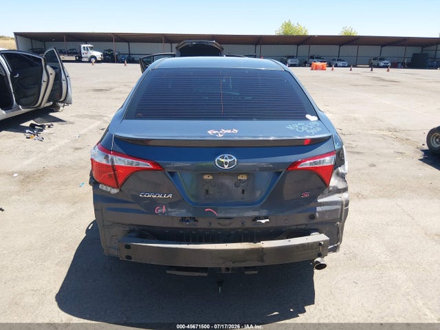 Toyota Corolla S Plus 2016 5YFBURHE6GP525727 Image 6