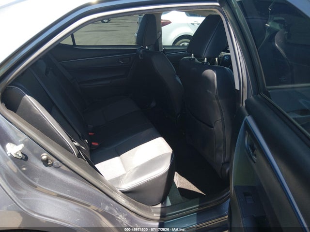 Toyota Corolla S Plus 2016 5YFBURHE6GP525727 Image 8