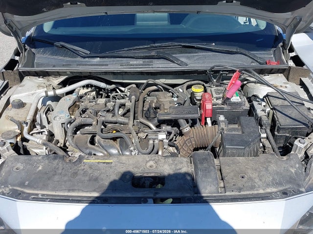 3N1AB8CV3PY225651 Nissan Sentra Sv Xtronic Cvt