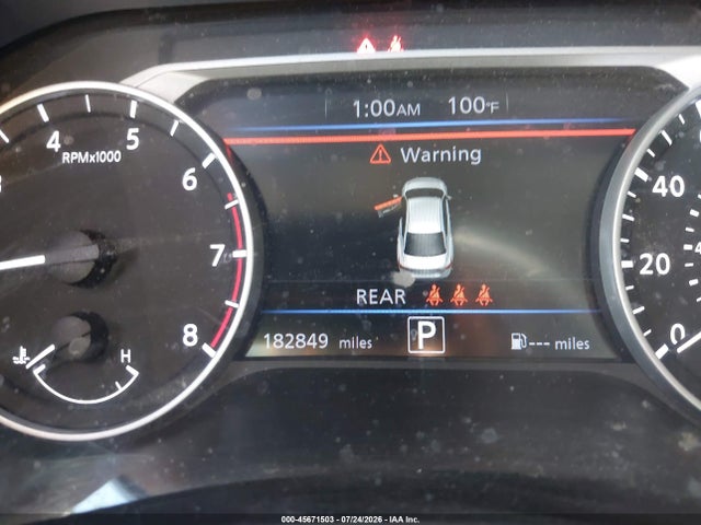 3N1AB8CV3PY225651 Nissan Sentra Sv Xtronic Cvt